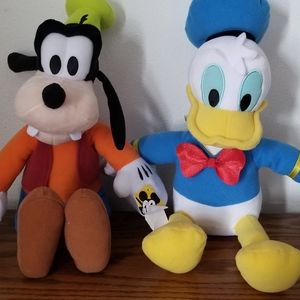Disney stuffed animals